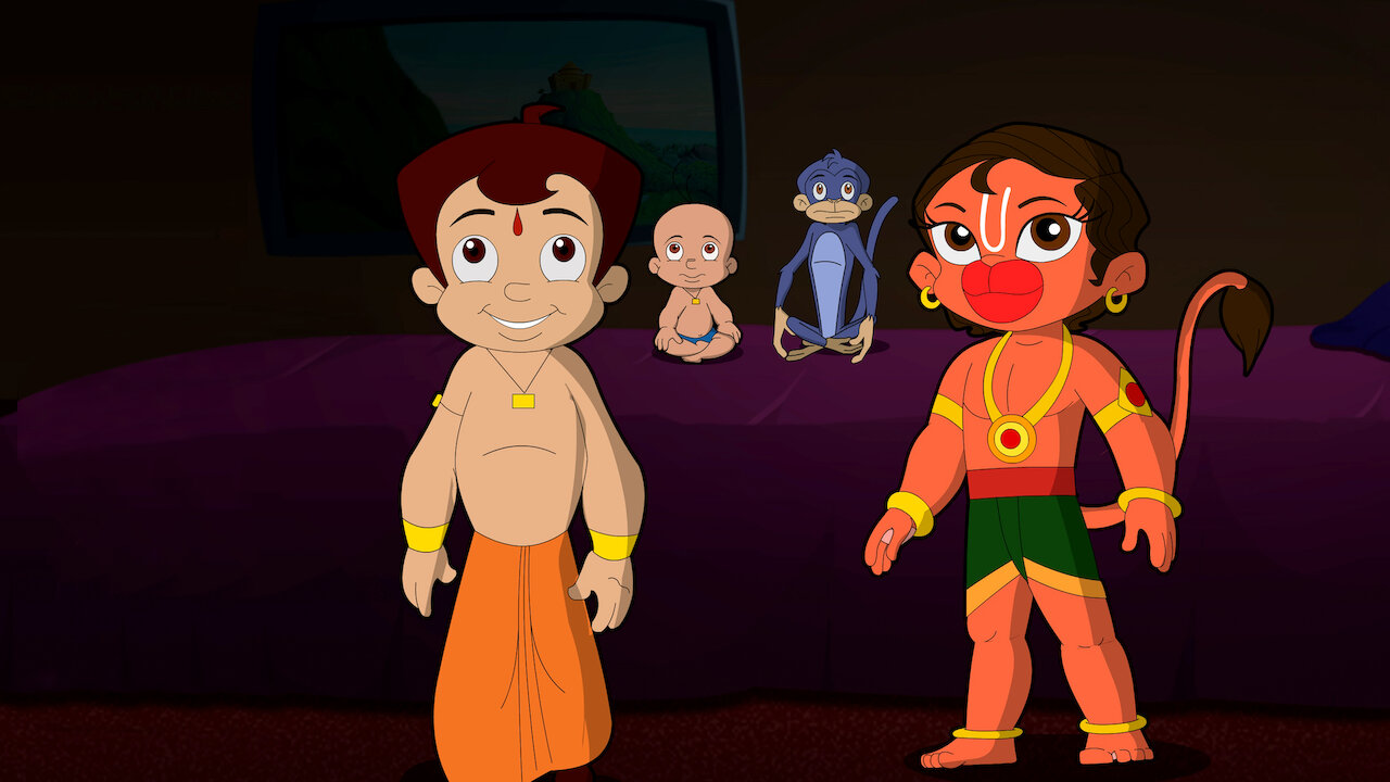 Watch Chhota Bheem Aur Hanuman | Netflix Watch Chhota Bheem Aur Hanuman | Netflix